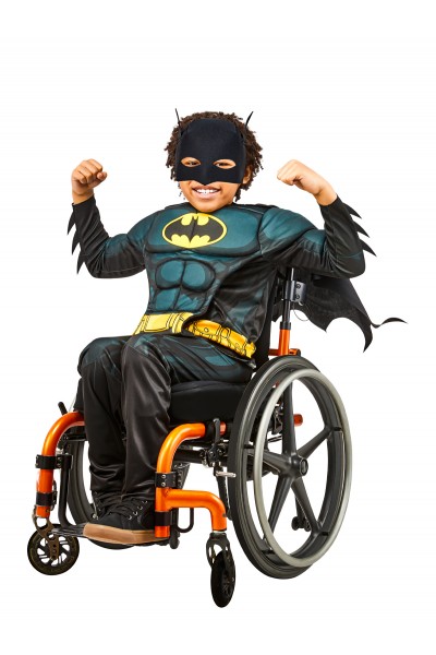 Kids Adaptive Batman Costume