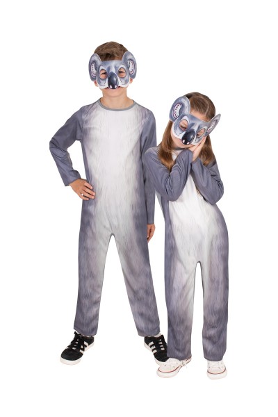 Koala Child Animal Costume