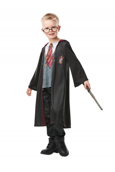Harry Potter Photoreal Kids Robe