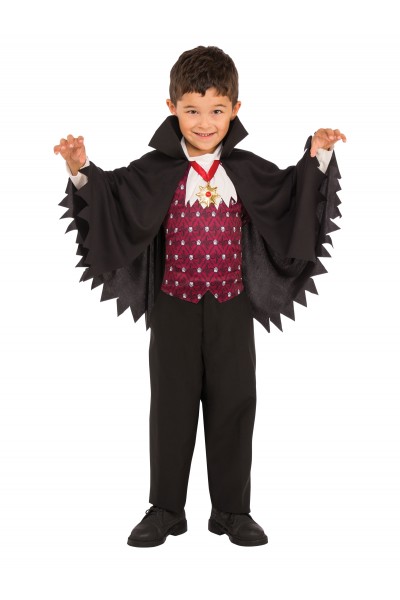 Little Vampire Child Costume