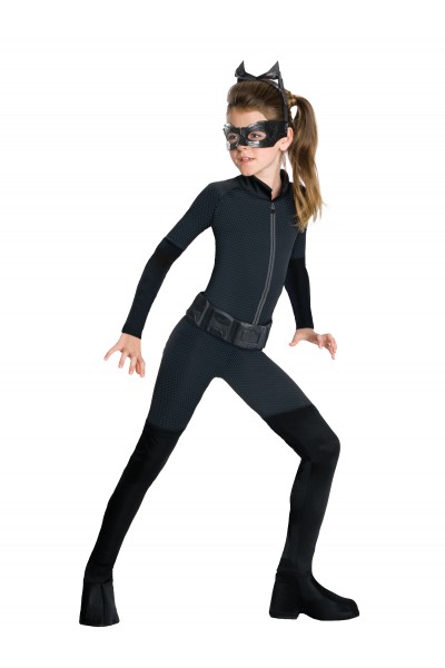 Kids Catwoman Costume