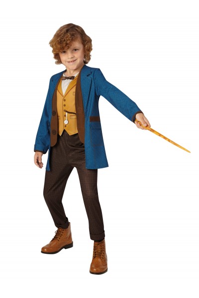 Newt Scamander Deluxe Child Costume Harry Potter
