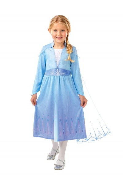Elsa Frozen 2 Child Costume Disney