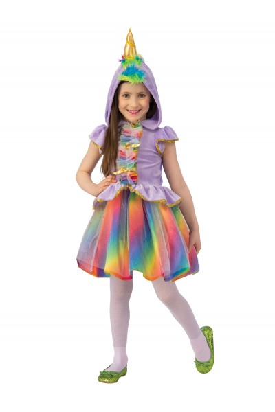 Unicorn Mythical Child Costume Unicorn Mythical Child Costume