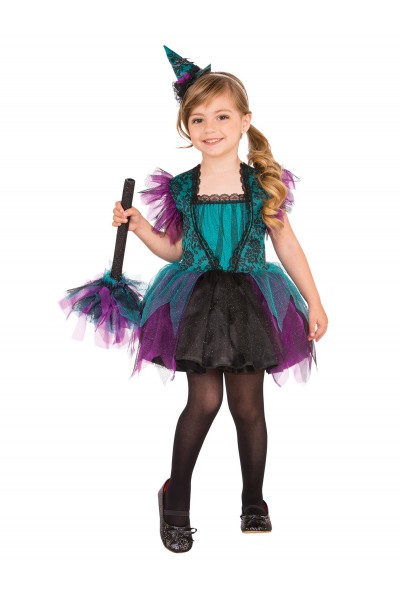 Bewitching Girl Child Costume