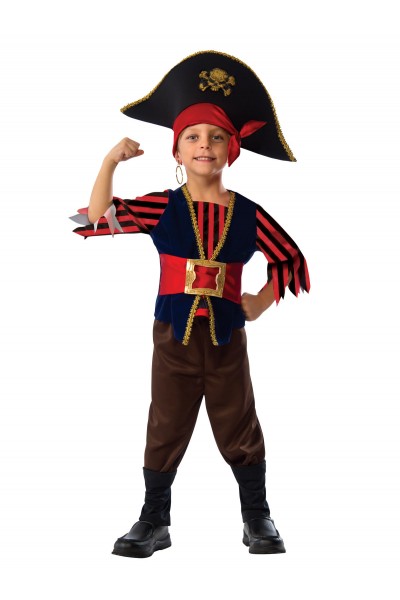 Shipmate Pirate Child Costume