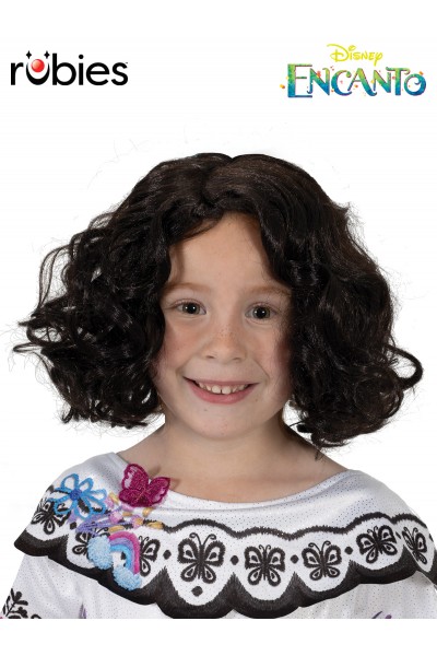 Mirabel Encanto Wig for Child