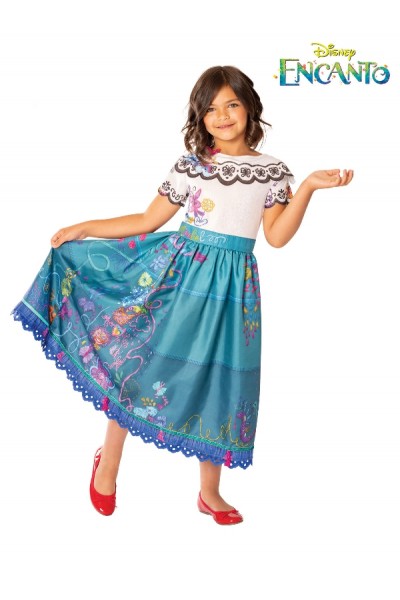 Mirabel Deluxe Child Costume Encanto Mirabel Deluxe Child Costume Encanto