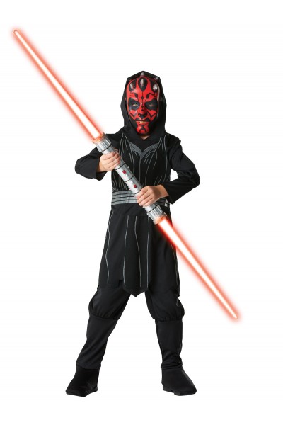 Kids Deluxe Darth Maul Costume