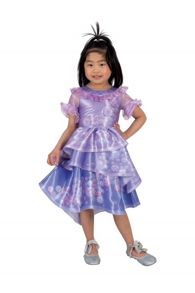 Isabela Encanto Toddler Costume
