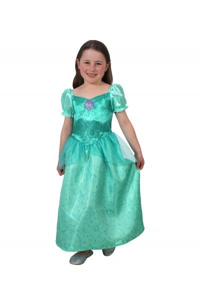Ariel Filagree Mermaid Costume for Kids