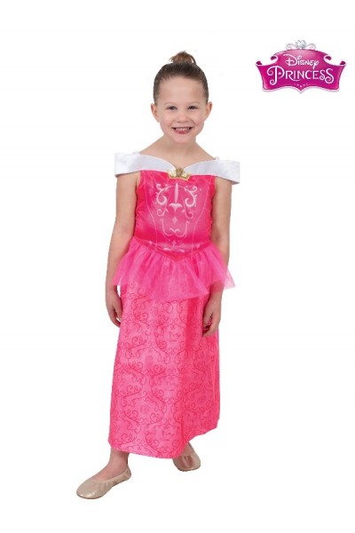Sleeping Beauty Filagree Child Costume