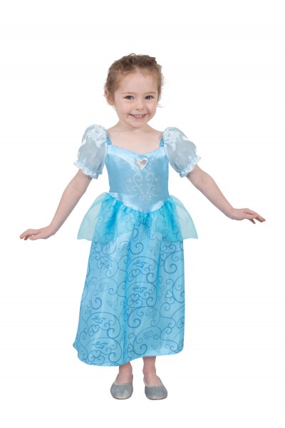 Cinderella Filagree Princess Costume Kids