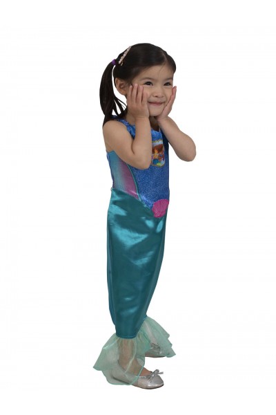 Ariel The Little Mermaid Live Action Toddler's Costume