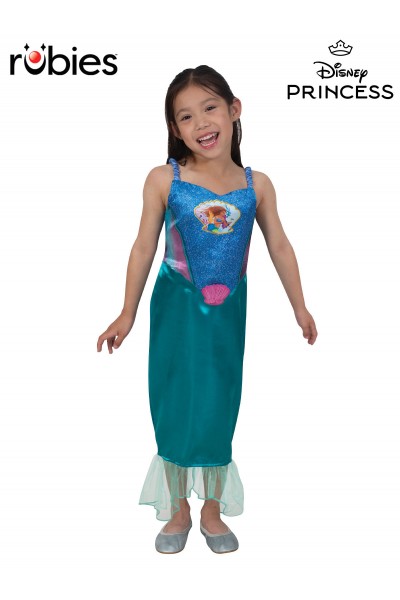 Ariel The Little Mermaid Live Action Toddler's Costume