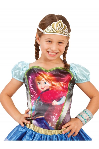 Frozen Anna Princess Top for Children