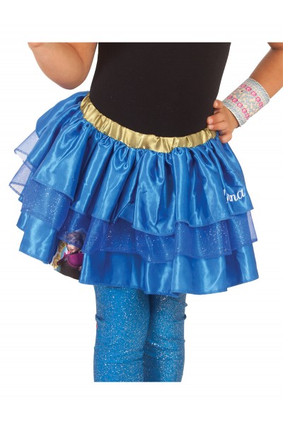 Frozen Anna Princess Tutu Skirt for Kids