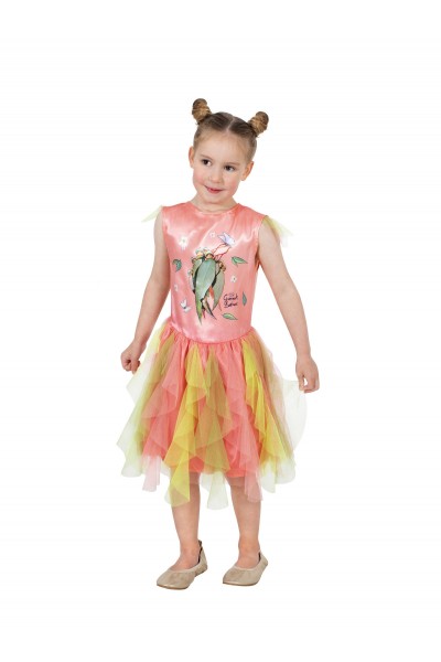 Gumnut Baby Costume with Tutu