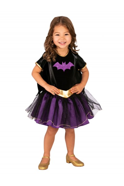 Batgirl Toddler Costume