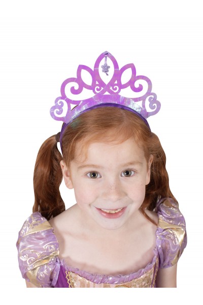 Rapunzel Iridescent Tiara Tangled