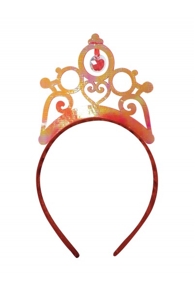 Snow White Iridescent Tiara