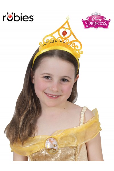 Belle Iridescent Tiara The Beauty & The Beast