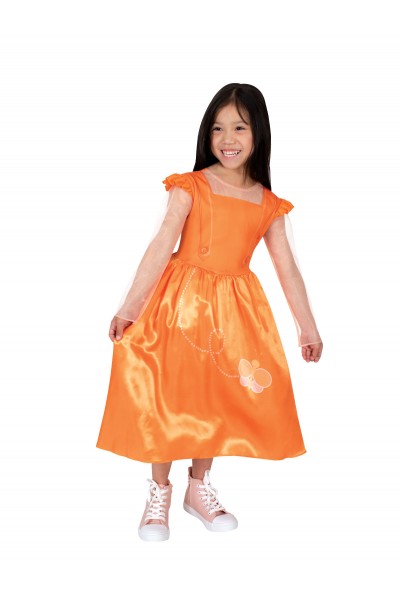 Classic Emma Memma Kids Costume