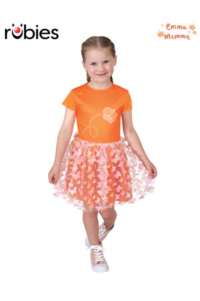 Deluxe Emma Memma Costume Kids