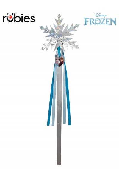 Frozen Iridescent Wand