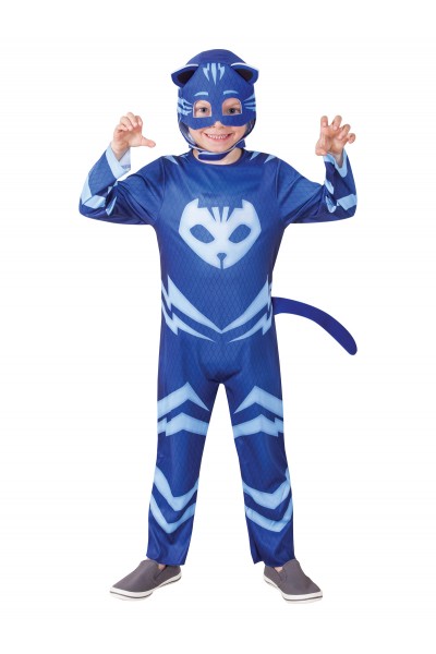 Classic Catboy Costume for Kids