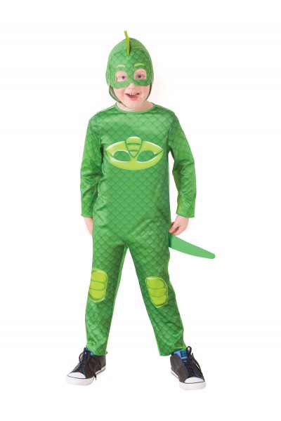 Classic Gekko Kids Costume