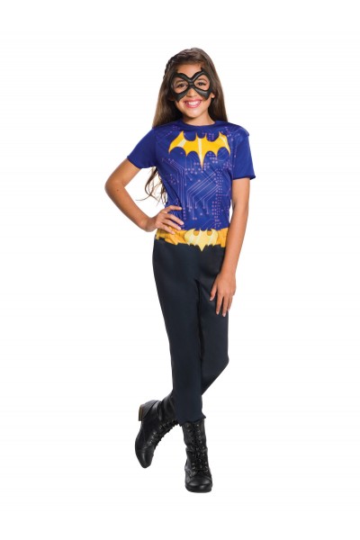 Batgirl Child Costume