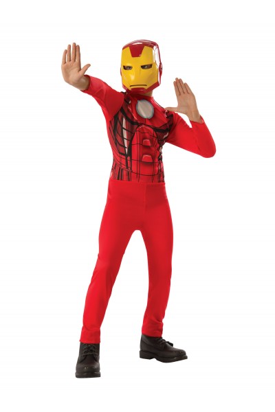 Iron Man Classic Child Costume