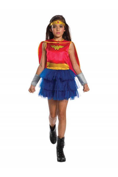 Wonder Woman Classic Child Costume