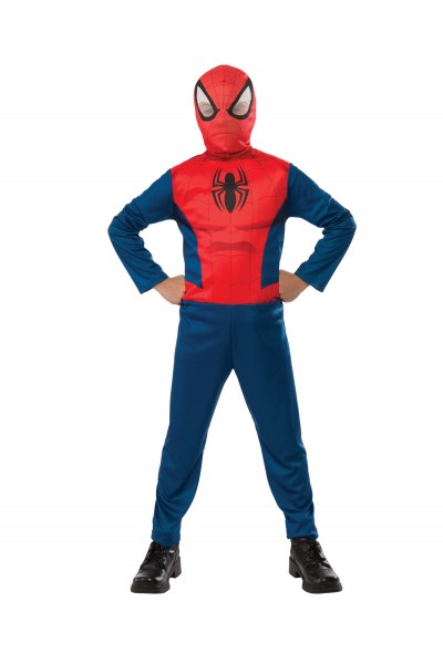 Spider-Man Classic Child Costume