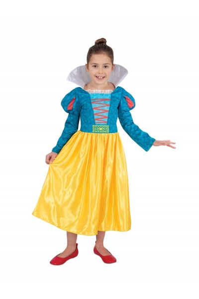 Snow White Live Action Movie Child Costume