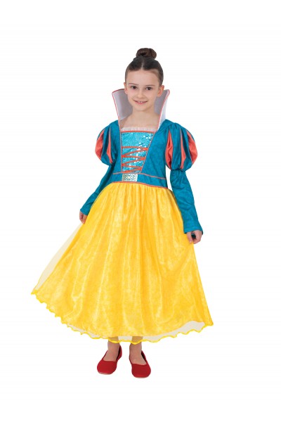Snow White Deluxe Live Action Costume