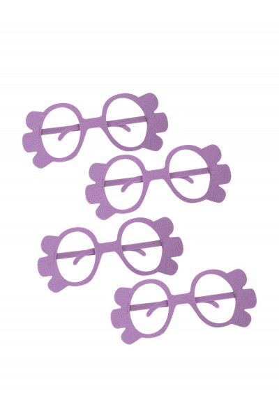 Bluey Grannie Glasses - Pack Of 4