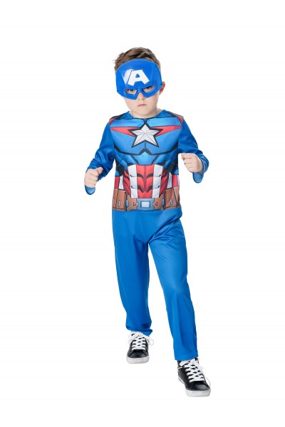 Captain America Costume for Child