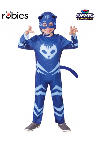 Kids Catboy Costume PJ Masks