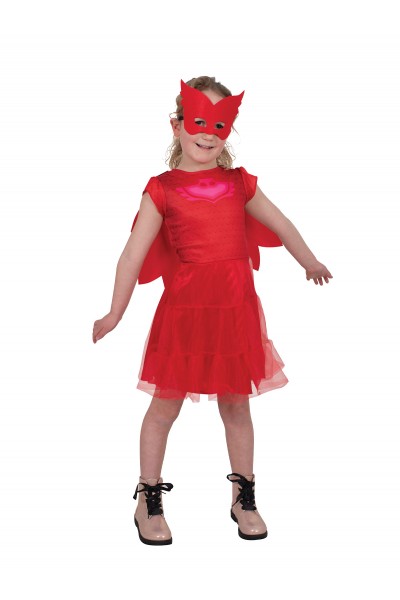 Owlette PJ Masks Child Costume