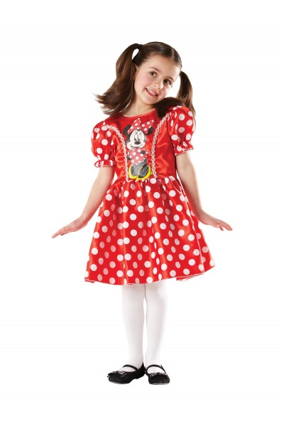 Minnie Mouse Child Costume