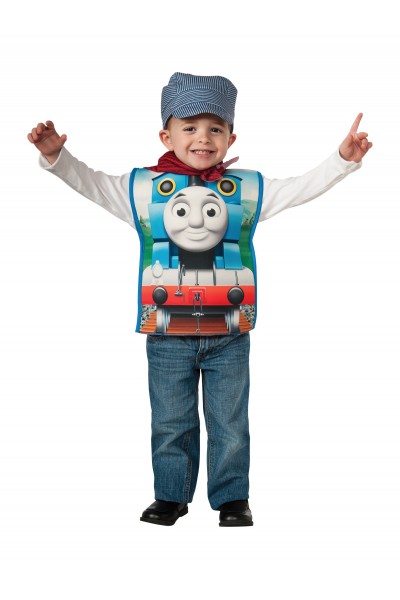 Thomas The Tank Engine TV and Movie Characters Child Costume