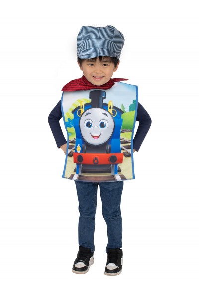 Thomas The Tank Engine Child Costume