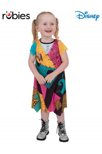 Sally Finkelstein Deluxe Toddler Costume