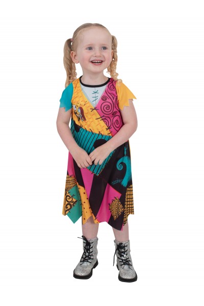 Sally Finkelstein Deluxe Toddler Costume Sally Finkelstein Deluxe Toddler Costume