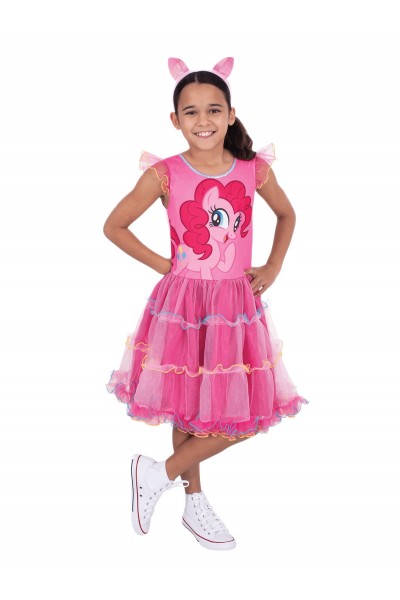 Pinkie Pie Deluxe Child Costume My Little Pony