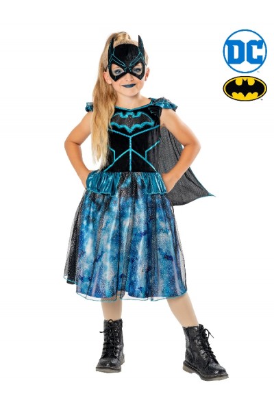 Bat-Tech Batgirl Child Costume