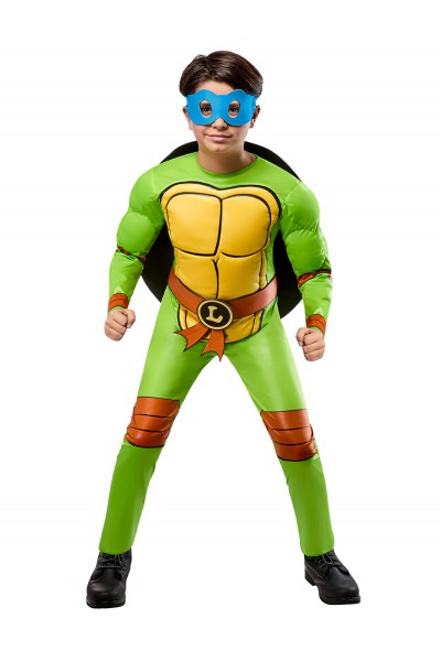 TMNT Multi Turtles Child Costume