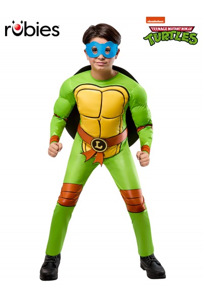 TMNT Multi Turtles Child Costume